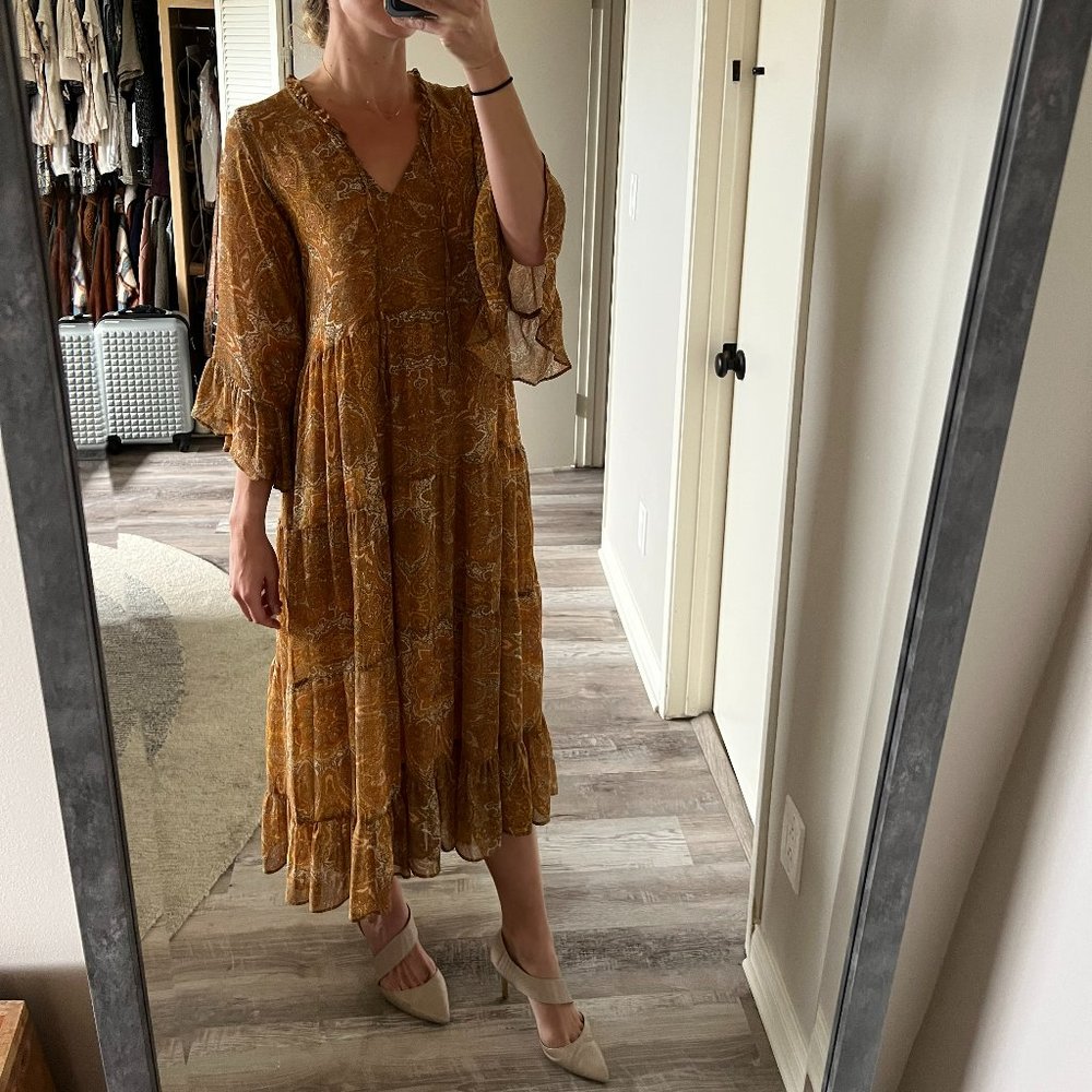 Show Me Your Mumu Maxi Dress